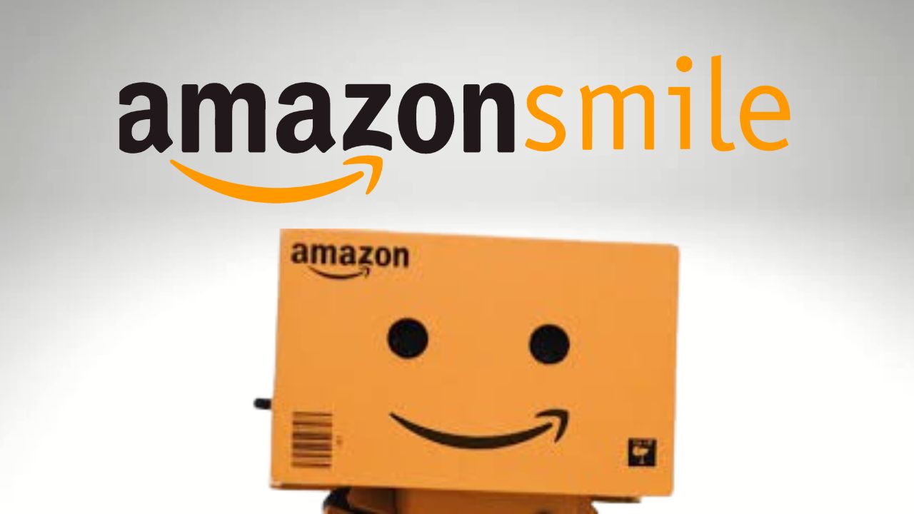 Amazon Smile Login