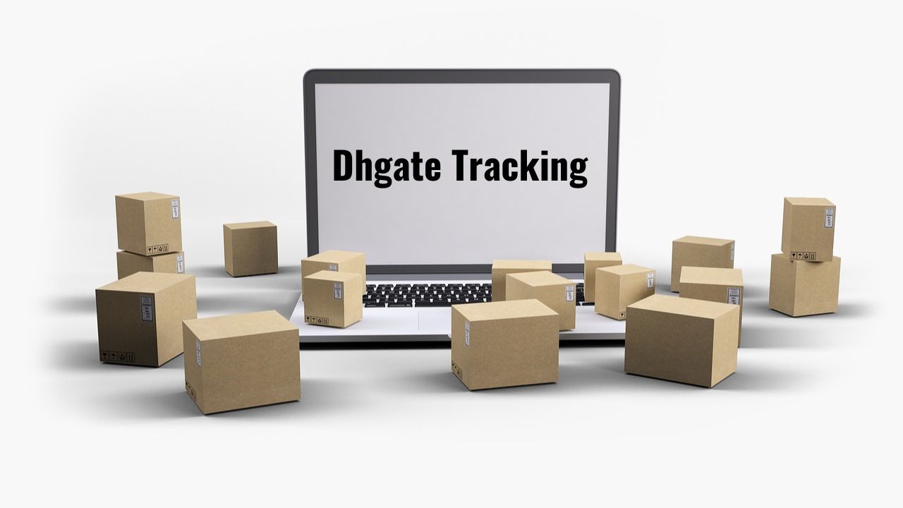 Dhgate Tracking