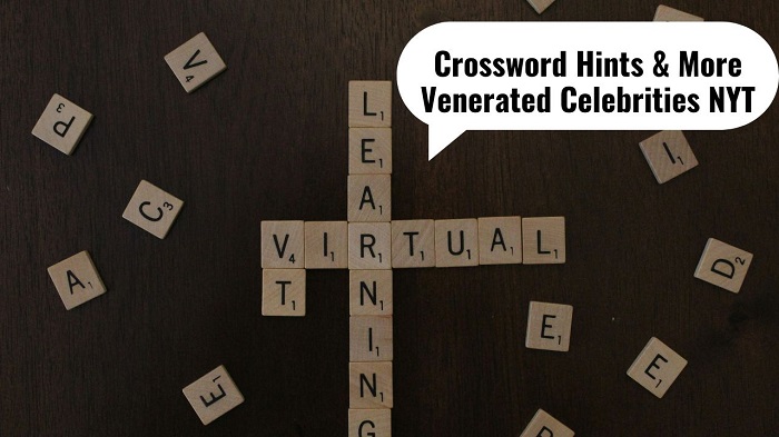 Venerated Celebrities NYT