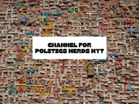 channel for politics nerds nyt