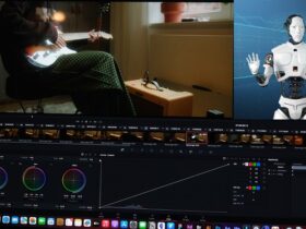 AI-Generated Movie Trailers