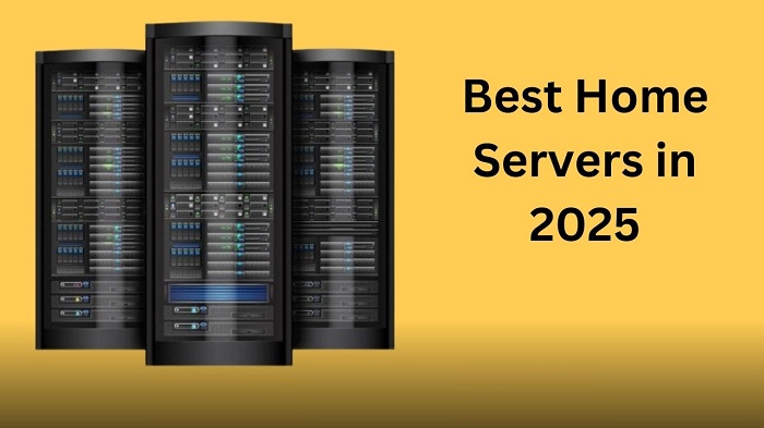 Best Home Servers