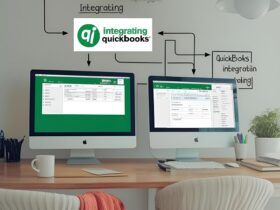 Integrating QuickBooks