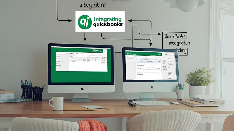 Integrating QuickBooks