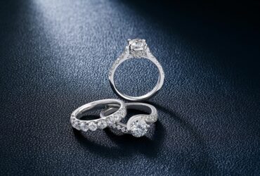 Moissanite Engagement Rings