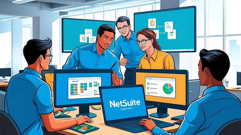 NetSuite Support