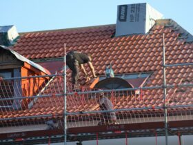 Roof Installation Process