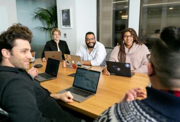 Small teams