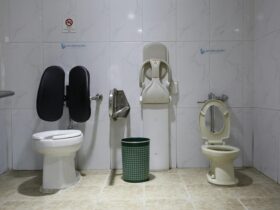ADA Bathroom