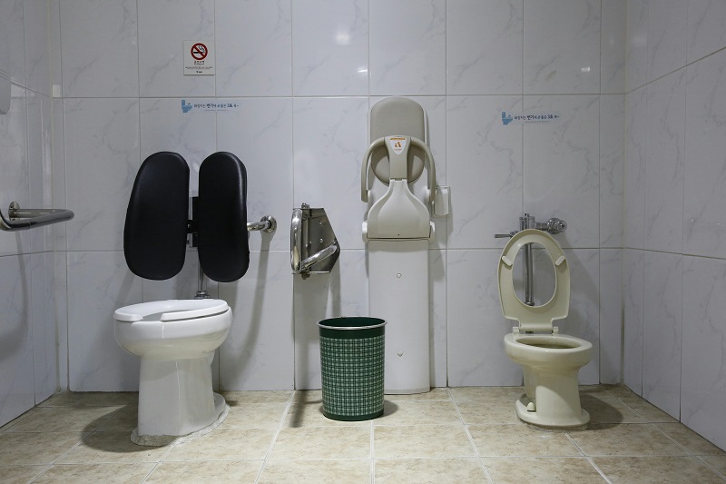 ADA Bathroom