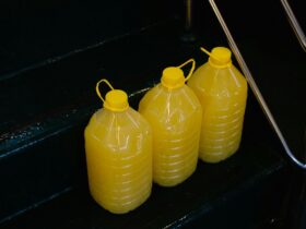 Health Regulations for Juice Packaging