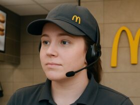 McDonald's Employee