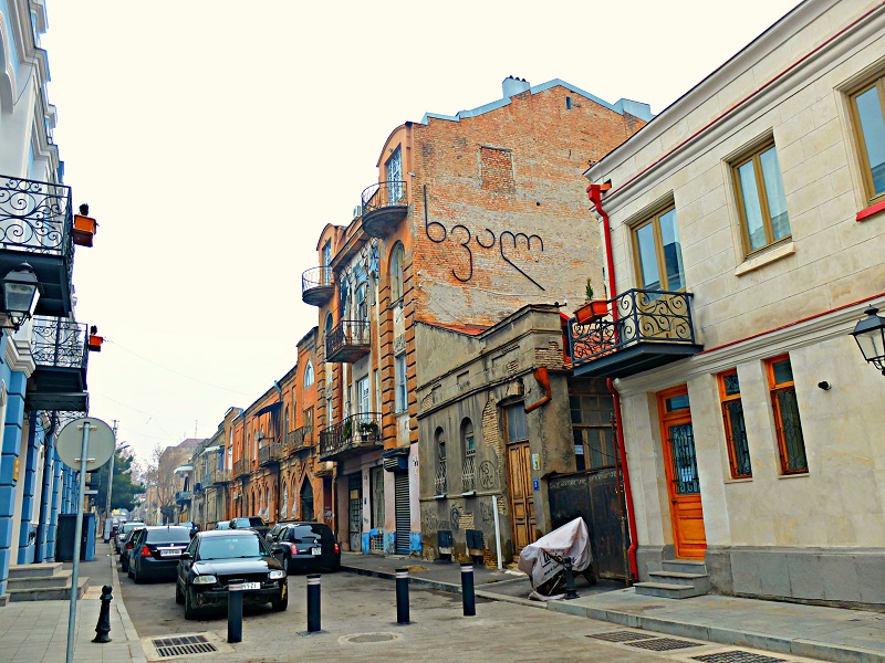 Moving to Balham