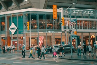 Toronto Retail