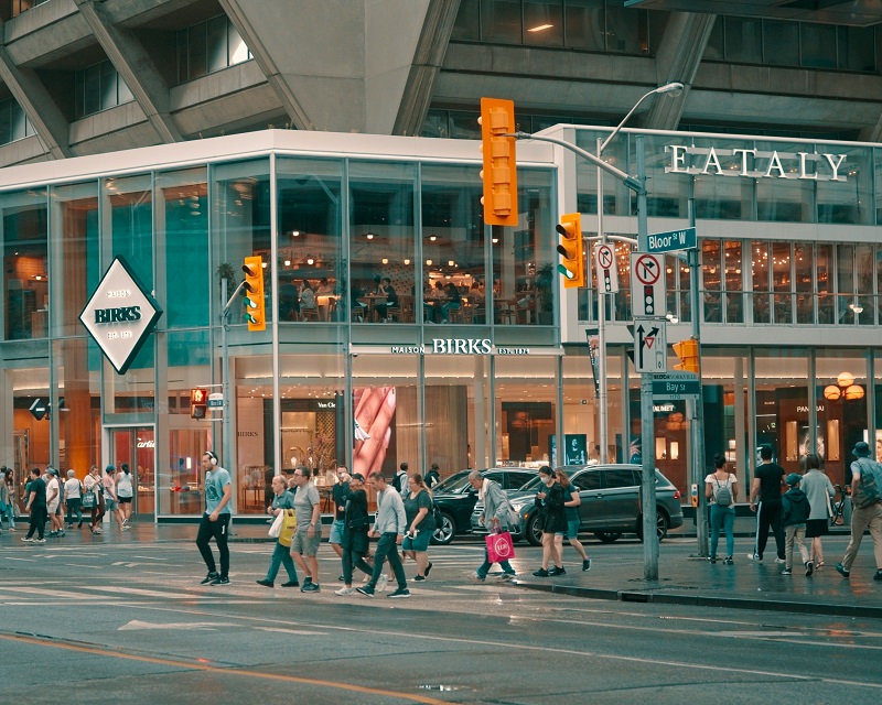 Toronto Retail