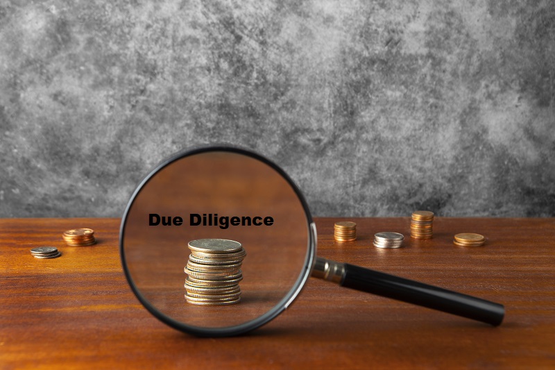 due diligence