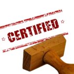 EICR Cretified