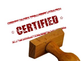 EICR Cretified