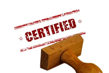 EICR Cretified