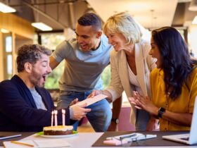 Celebrating Milestones