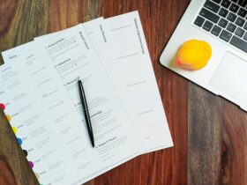 Paperwork