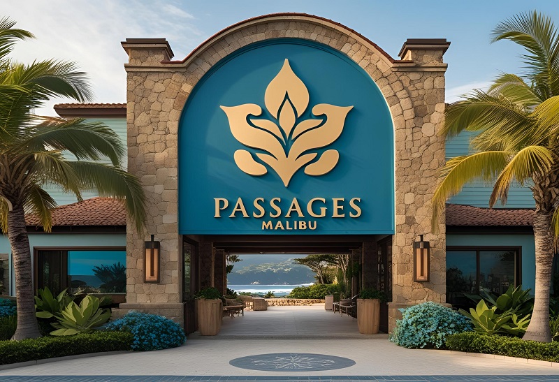 Passages Malibu Logo