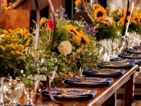 Seasonal Flowers