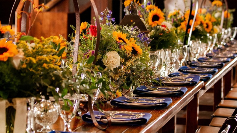 Seasonal Flowers