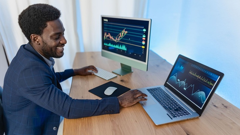 Trading forex