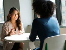 conversation can be tough and learn tips