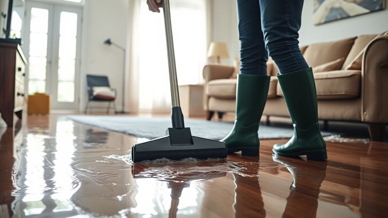 Water Damage
