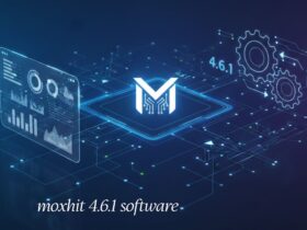 Moxhit 4.6.1 software
