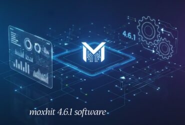 Moxhit 4.6.1 software