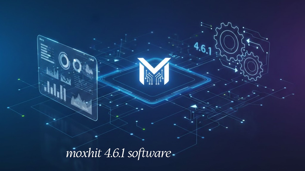 Moxhit 4.6.1 software