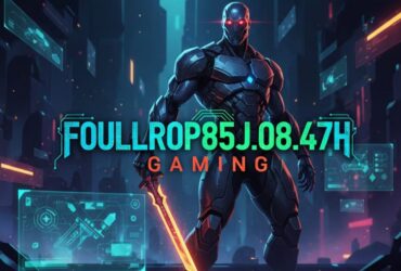 Foullrop85j.08.47h gaming
