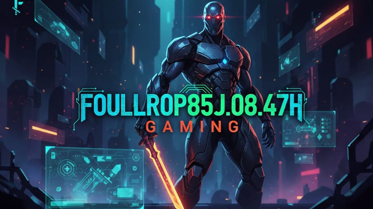 Foullrop85j.08.47h gaming