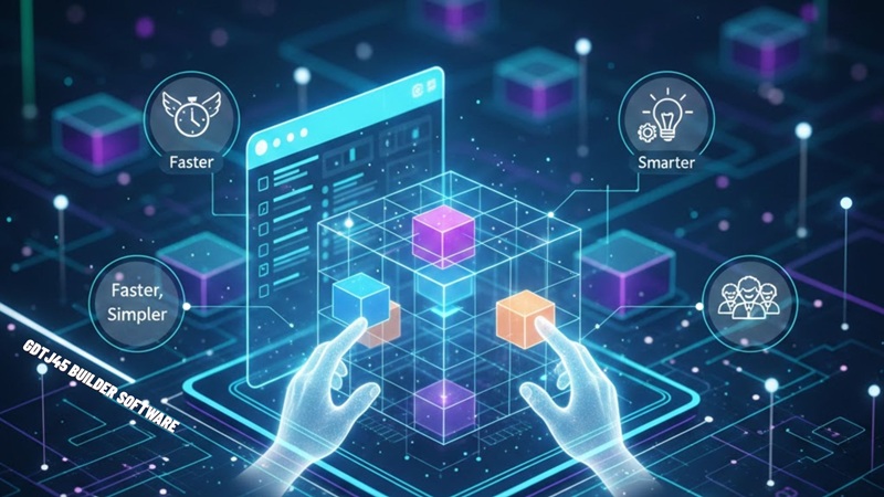 GDTJ45​‍​‌‍​‍‌​‍​‌‍​‍‌ Builder Software