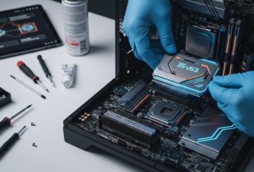 How to Install 35-ds3chipdus3