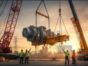 Rigging and Hoisting Specialists