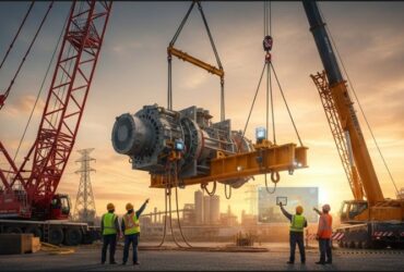 Rigging and Hoisting Specialists