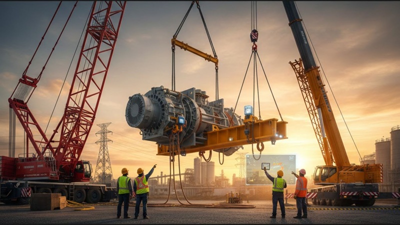 Rigging and Hoisting Specialists