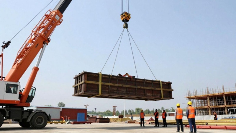  Rigging and Hoisting Specialists