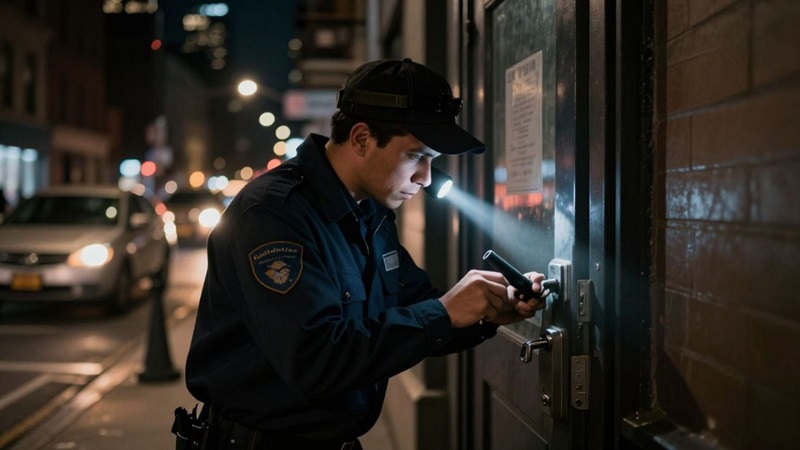 Emergency Locksmith Service