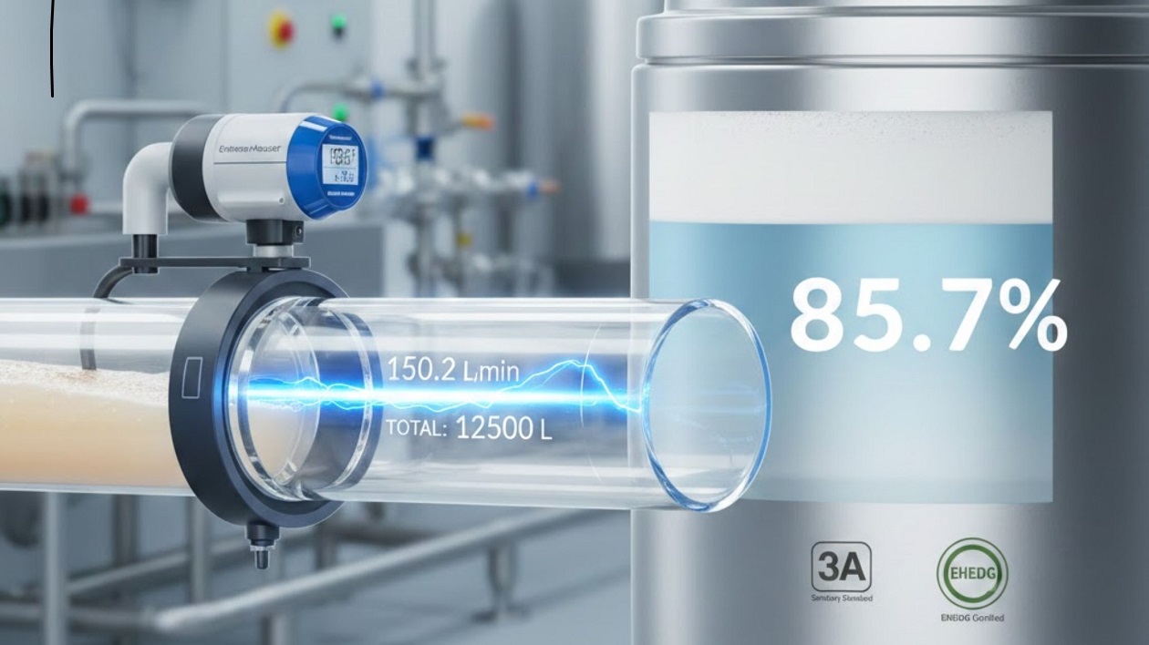 Flow and Level Measurement