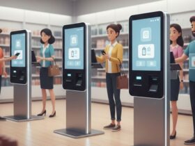Self-Service Kiosks