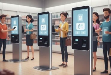 Self-Service Kiosks