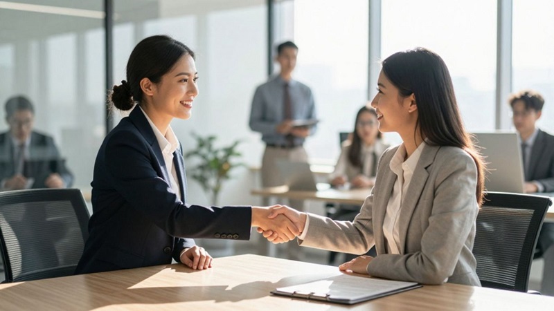 Job Qualified Signals