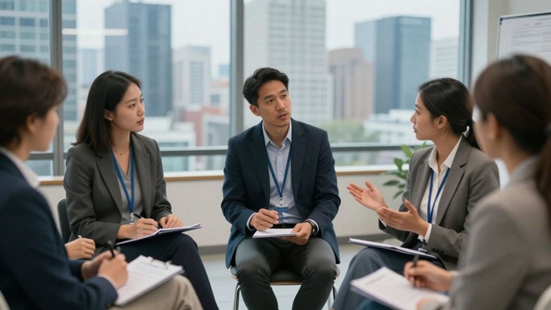 Job Qualified Signals