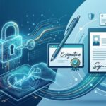 Digital Signatures vs Electronic Signatures