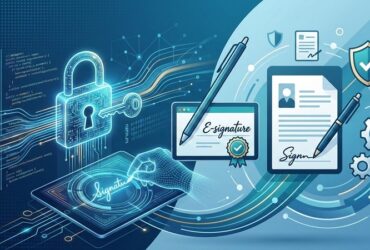 Digital Signatures vs Electronic Signatures